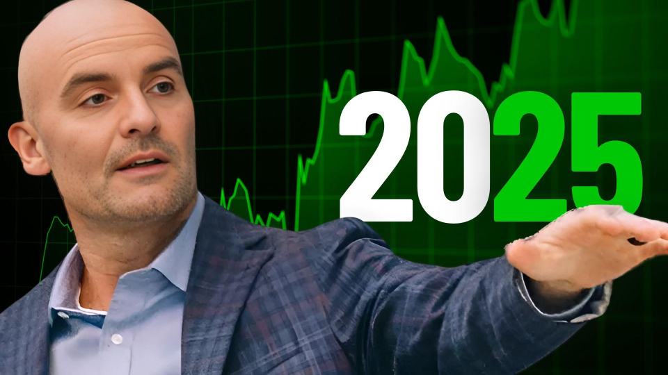 New thumbnail: What's the Best Investment System to Use in 2025? Dr. Wes Gray Reveals