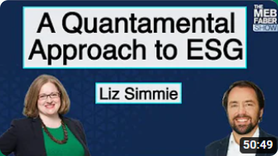 Old thumbnail: Liz Simmie, Honeytree – A Quantamental Approach to ESG